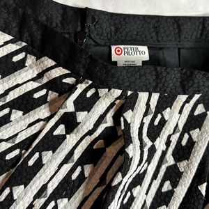 Peter Pilotto for Target. Fits like a 14. Small snag on back.